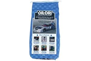 Oil-Dri Oil Absorbent 8 lb. 1