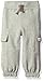 Burt's Bees Baby Boys' Organic French Terry Cargo Pant