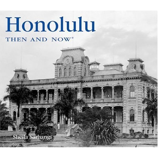 Hawai'i Looking Back: An Illustrated History of the Islands: Glen