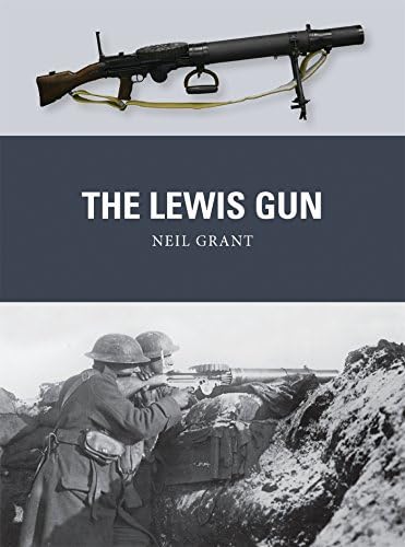 The Lewis Gun: 34 (Weapon)