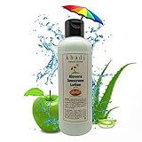 Khadi Herbal Aloe Vera Sun Expert SPF 30 PA Fairness UV Sunscreen Lotion