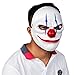 VBIGER Scary Masks Costume Mask Halloween Party Face For 2ps (Adult, Clown)