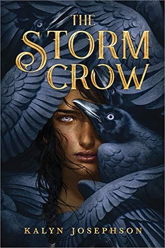 Storm Crow, The: 1 (Storm Crow, 3)