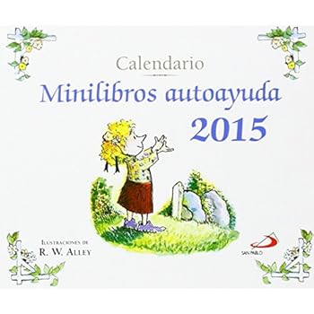 Calendario Minilibros Autoayuda 2015 (Calendarios y Agendas) Calendario Minilibros Autoayuda 2015 (Calendarios y Agendas)