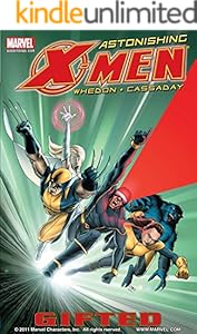 Astonishing X-Men, Vol. 1: Gifted