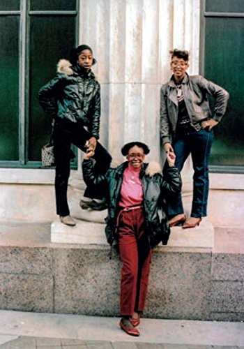 Jamel Shabazz: Sights in the City, New York Street Photographs - Thumbnail 4