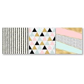 The Magic of Minimalism Home Artwork for Living...