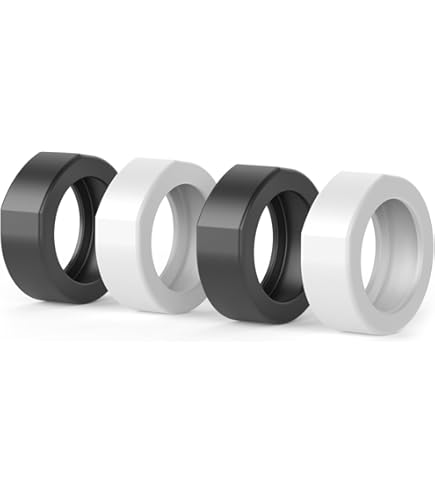 Amazon.com: Oura Ring Gen3 Heritage - Silver - Size 12