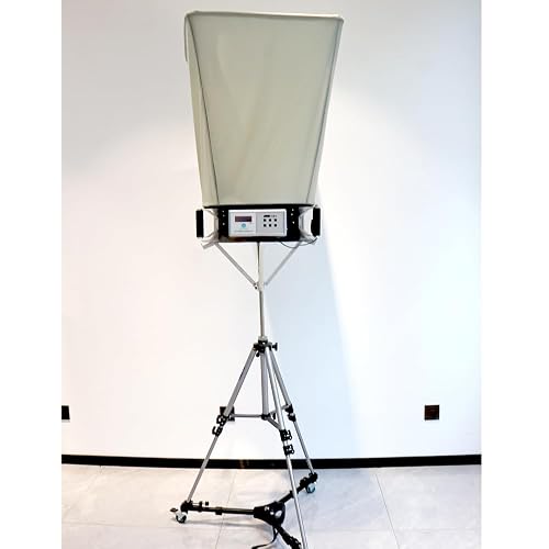 Airflow Capture Hood Balometer Air Velocity Flow Meter for Laboratory ...