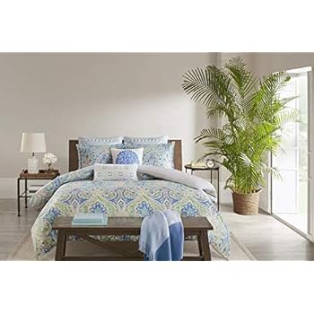 Amazon.com: Echo Sardinia Twin Comforter Set: Home & Kitchen