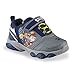 Nickelodeon Toddler Boy's PAW Patrol Sneaker, Blue/ Gray Light-up