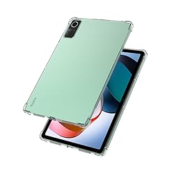 SZLONKOU Tablet Clear Flexible Case for Xiaomi