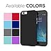 iPhone 6 Case, iPhone 6S Case, Crave Dual Guard Protection Series Case for iPhone 6 6s (4.7 Inch) - Black
