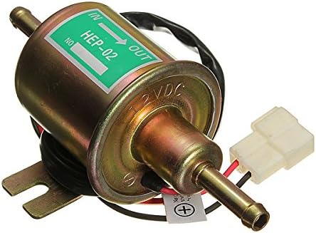 StaiBC 12V Electric Fuel Pump Diesel 