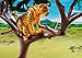 Playmobil African Savannah with Animals Set
