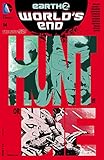 Earth 2: World's End (2014-) #14 (Earth 2- World's End (2014-) Graphic Novel)