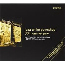 洋楽 ARNE DOMNERUS / JAZZ AT THE PAWNSHOP Jazz At The Pawnshop 30th Anniversary Edition: Arne Domnérus