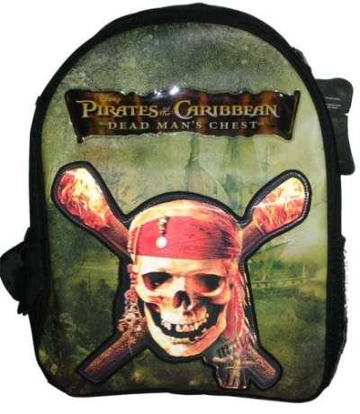pirates of the caribbean bag