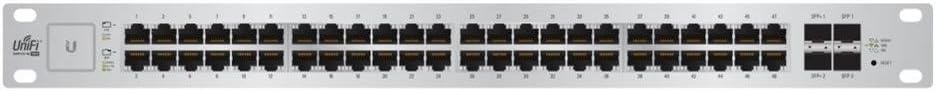 Ubiquiti US-48-500W UniFi Managed Switch 48 Port 500W PoE Network