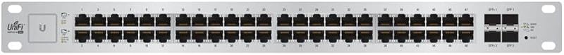 Ubiquiti US-48-500W UniFi Managed Switch 48 Port 500W PoE Network