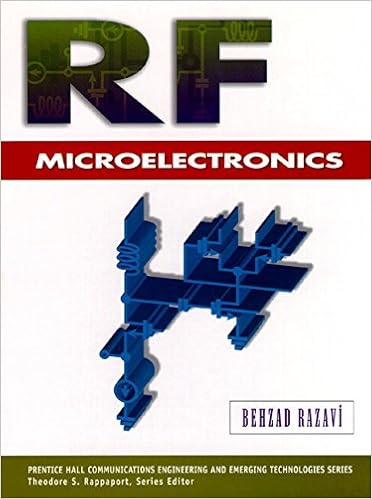 Rf Microelectronics Razavi Behzad 9780138875718 Books