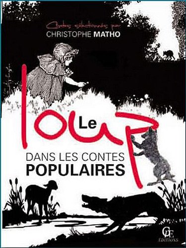 Le  loup dans les contes populaires