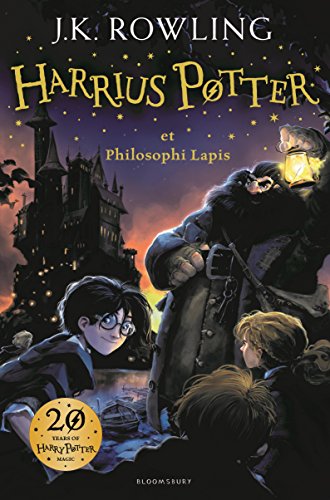 Harry Potter and the Philosopher's Stone (Latin)