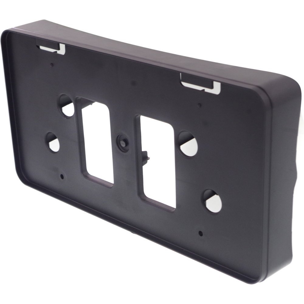 Covers License Plate Bracket for Camry 1517 Front Textured SE/XSE