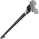 Columbia 36" Drywall Finishing Flat Box Handle | 180 Degree Feather-Weight Aluminum | Lightest Handles Available!