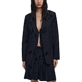 Desigual Women's Blazer_flockarty
