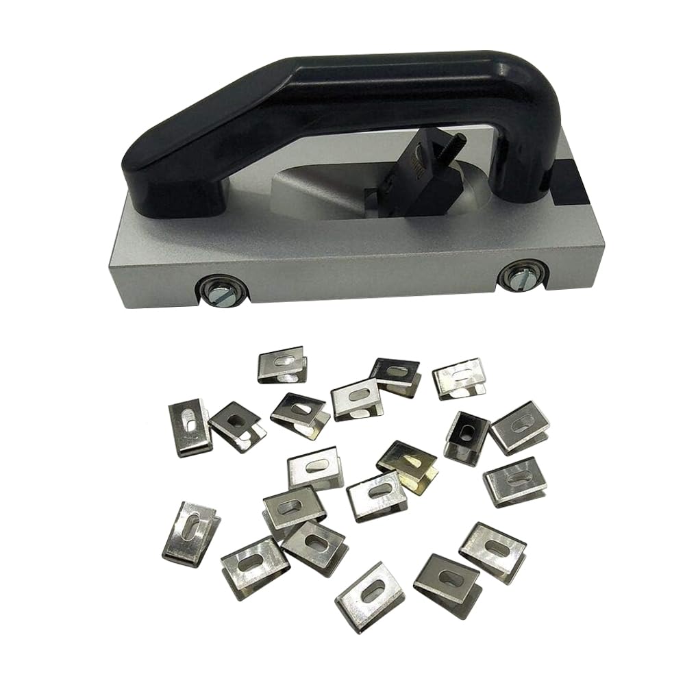 U Type Blade Wheeled Groover Grooving Slotting Pull Hand Tool Slotter PVC Vinyl Floor Welding Plastic Flooring Floor Vinyl Welding Grooving