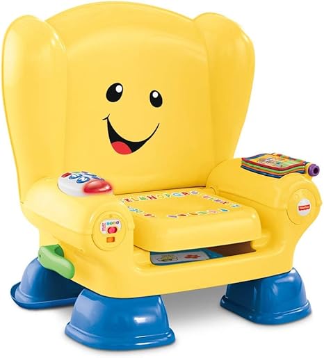 fisher price musical chair