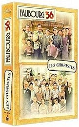 Faubourg 36 + Les Choristes - Pack