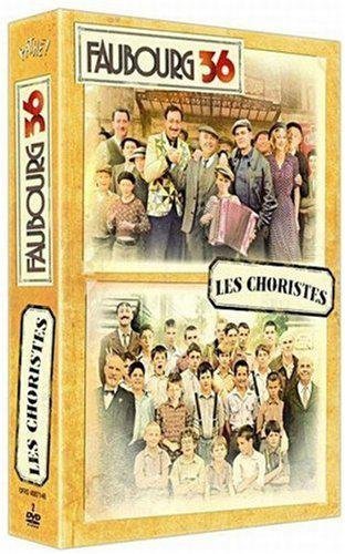 Faubourg 36 + Les Choristes - Pack