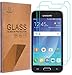 Mr.Shield [2-PACK] Designed For Samsung Galaxy Amp 2 [Tempered Glass] Screen Protector with Lifetime Replacement
