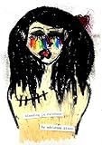bleeding in rainbows by Adrienne Pizzo