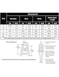 ACEVOG de la mujer estilo clásico sin mangas floral impresión cuello en V Fiesta Noche Vestido de Cóctel