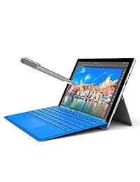 bikrul paquete de 3 de repuesto Surface Pro 4 punta de bolígrafo (negro)