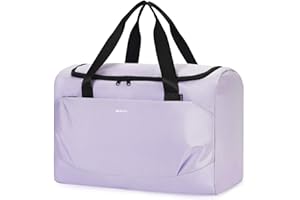 ECOHUB For Spirit Airlines Personal Item Bag 18x14x8 Travel Essentials Travel Duffel Bag Carry on Luggage Gym bag Weekender Overnight Bags Hospital Bags for Women and Men