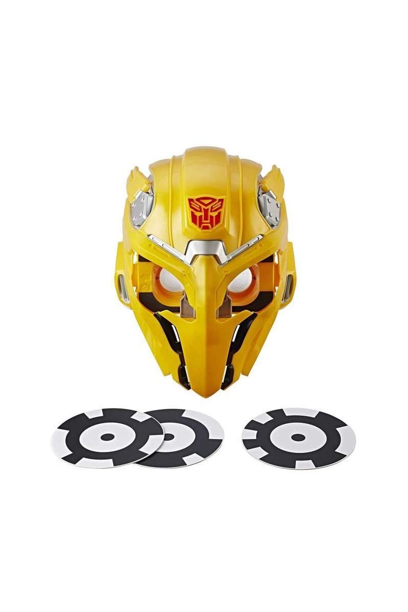 Transformers Saga Bumblebee Augmented Reality Headset – Imitation Game