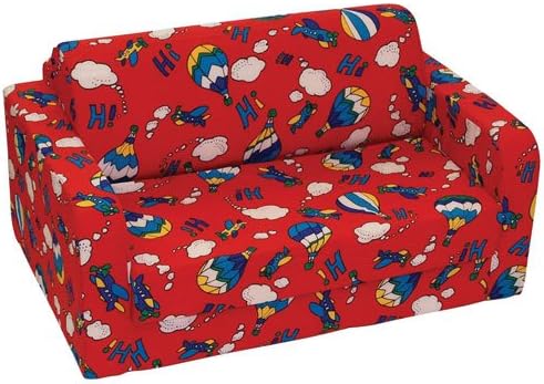 comfy kids flip sofa