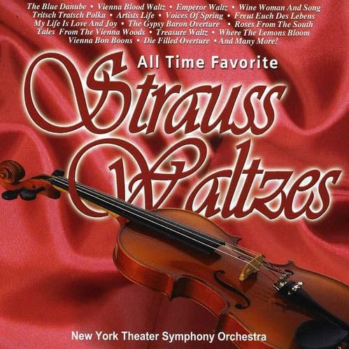 Amazon.com: Best Of Johann Strauss Jr: CDs & Vinyl