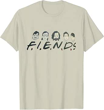 killer friends shirt