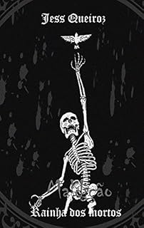 Livro Maldição: Rainha dos Mortos