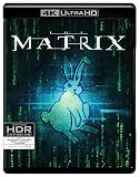 The Matrix (4K Ultra HD/BD) (4K Ultra HD) [Blu-ray]