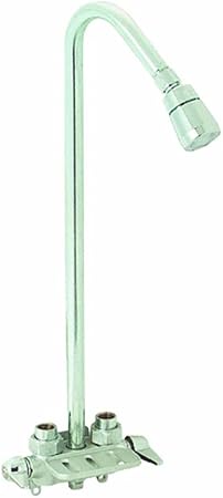 Amazon Com Mueller B K 126 005 Utility Shower Faucet Outdoor