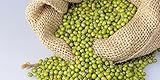 California Grown Organic Mung Beans (1 LB)