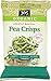 365 Everyday Value, Organic Lightly Salted Pea Crisps, 3.3 Ounce