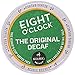 Eight O'Clock Coffee Original Decaf K-Cups - 48 Count (2 boxes of 24 K-Cups Each) - Packaging May Vary
