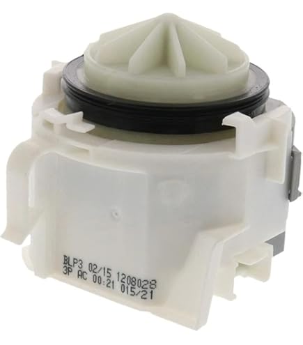 00436440 Drain Pump Motor Assembly Compatible With Bosch Washer Machines - Budora - View #10